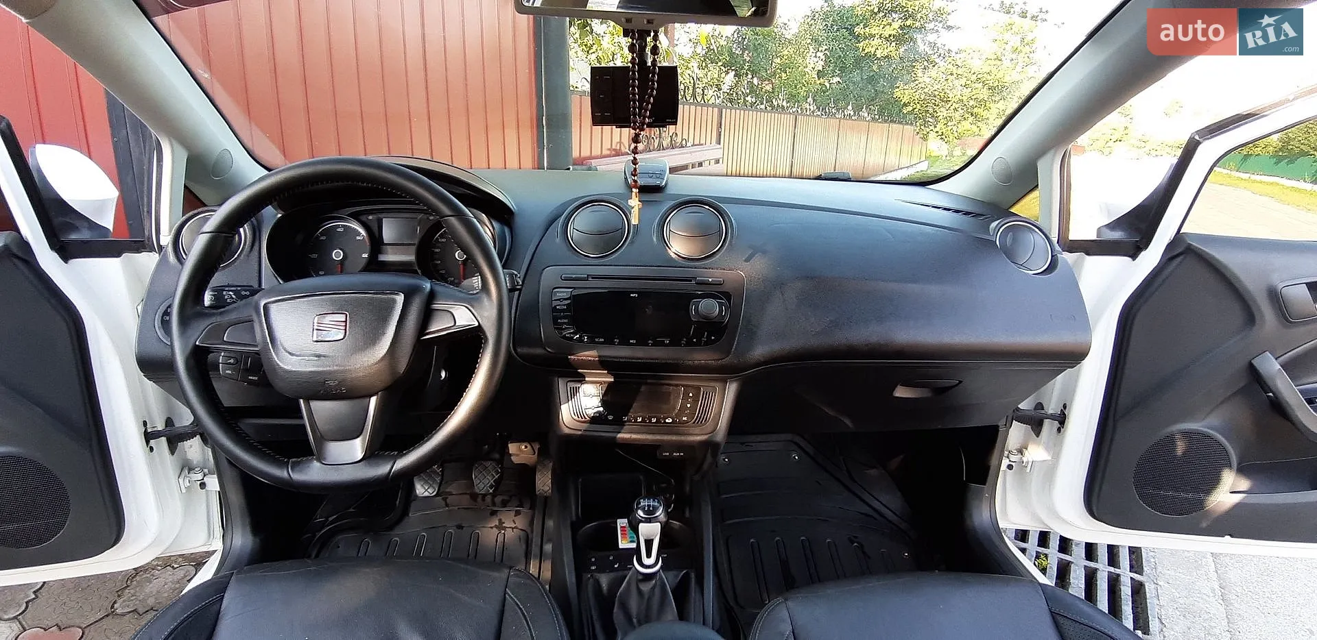 2012 SEAT Ibiza - мініатюра 20
