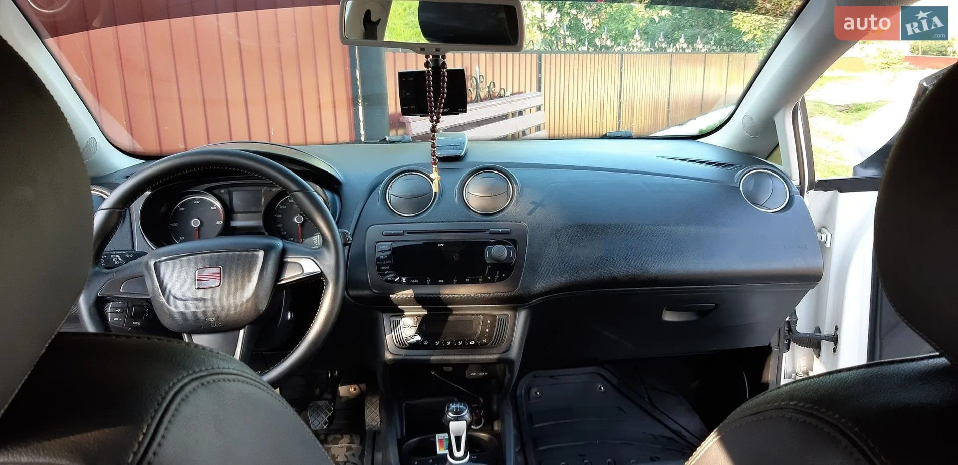 2012 SEAT Ibiza - мініатюра 22