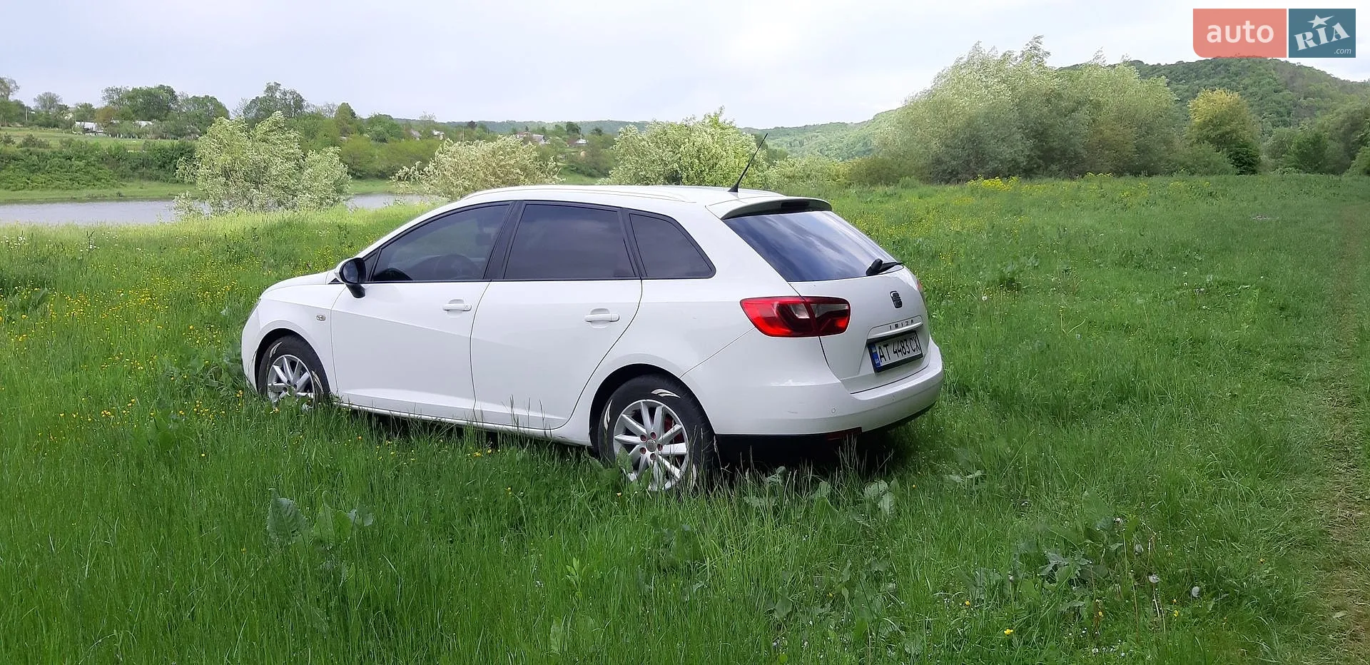 2012 SEAT Ibiza - мініатюра 30
