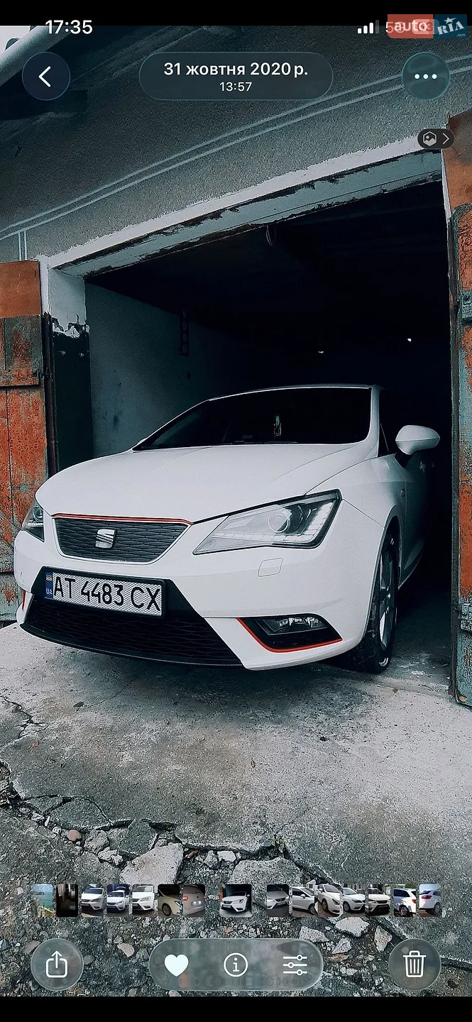 2012 SEAT Ibiza - фото 1