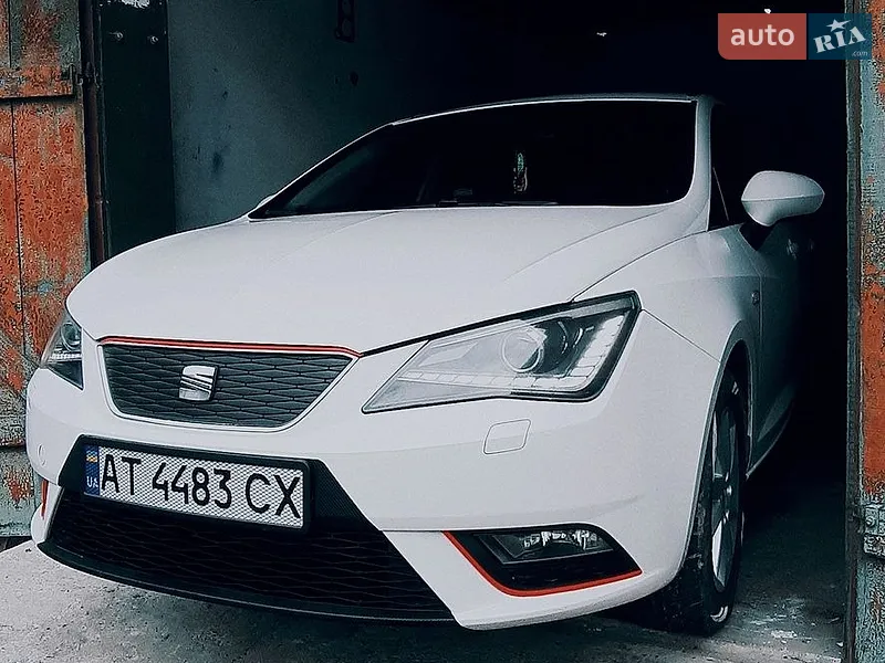 SEAT Ibiza 2012