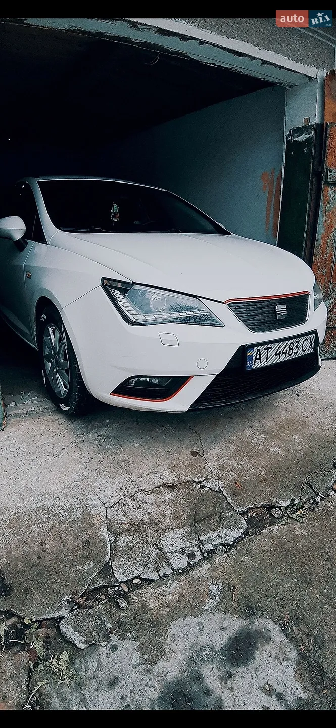 2012 SEAT Ibiza - мініатюра 31