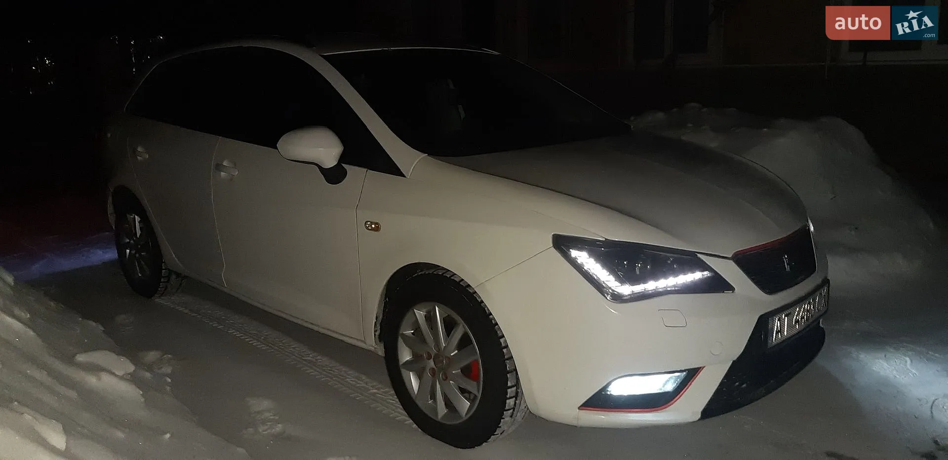 2012 SEAT Ibiza - мініатюра 3