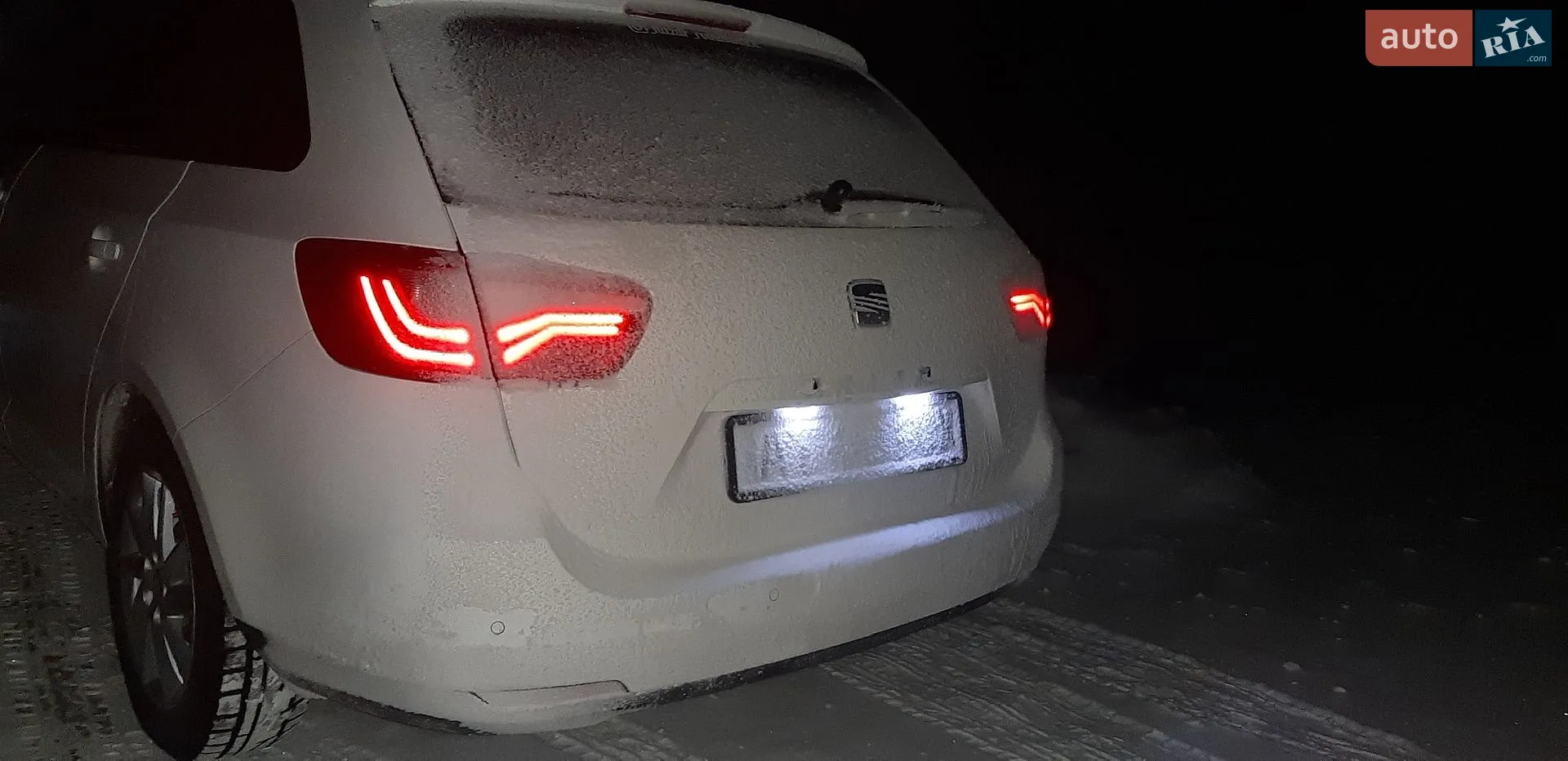 2012 SEAT Ibiza - мініатюра 4