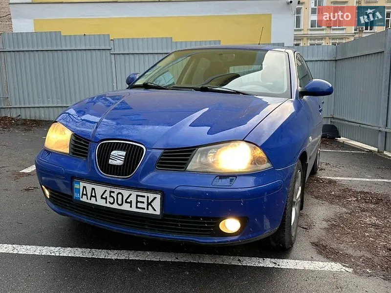 SEAT Ibiza 2006