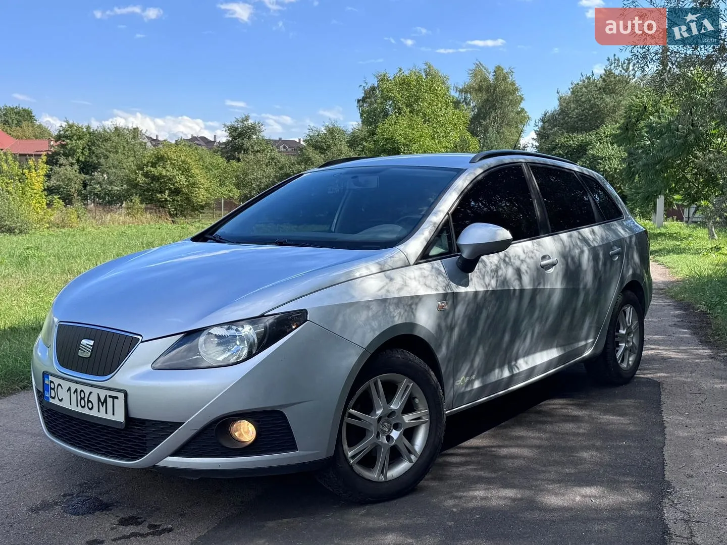 2011 SEAT Ibiza - фото 1