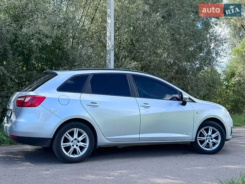 SEAT Ibiza 2011