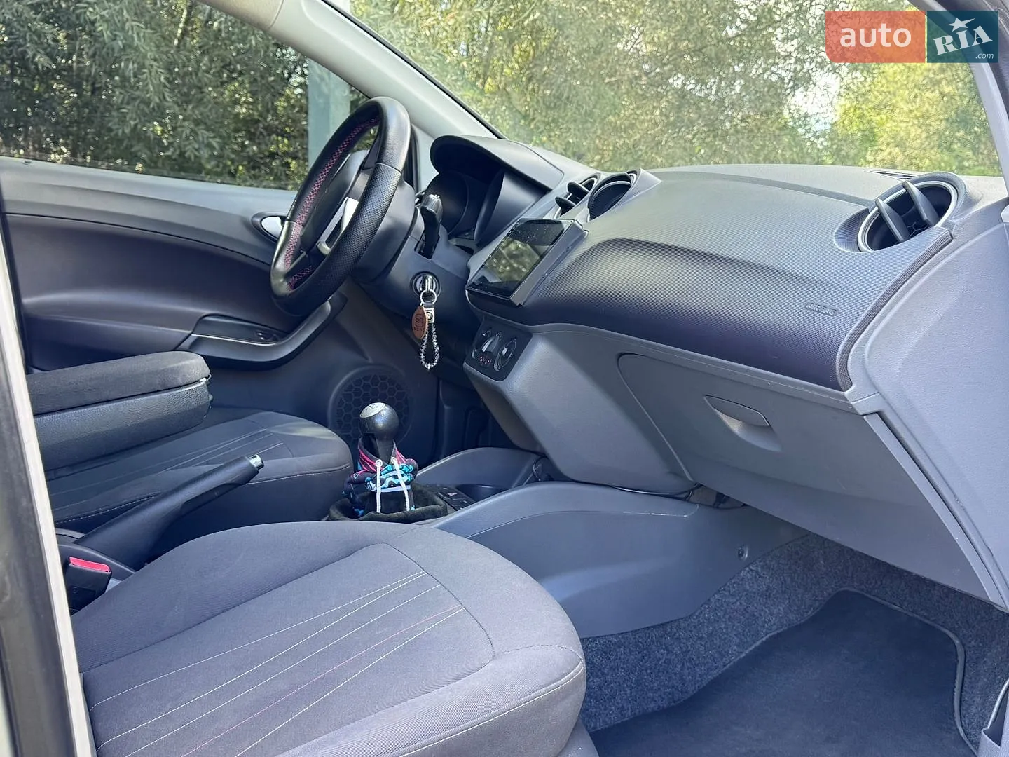 2011 SEAT Ibiza - мініатюра 10
