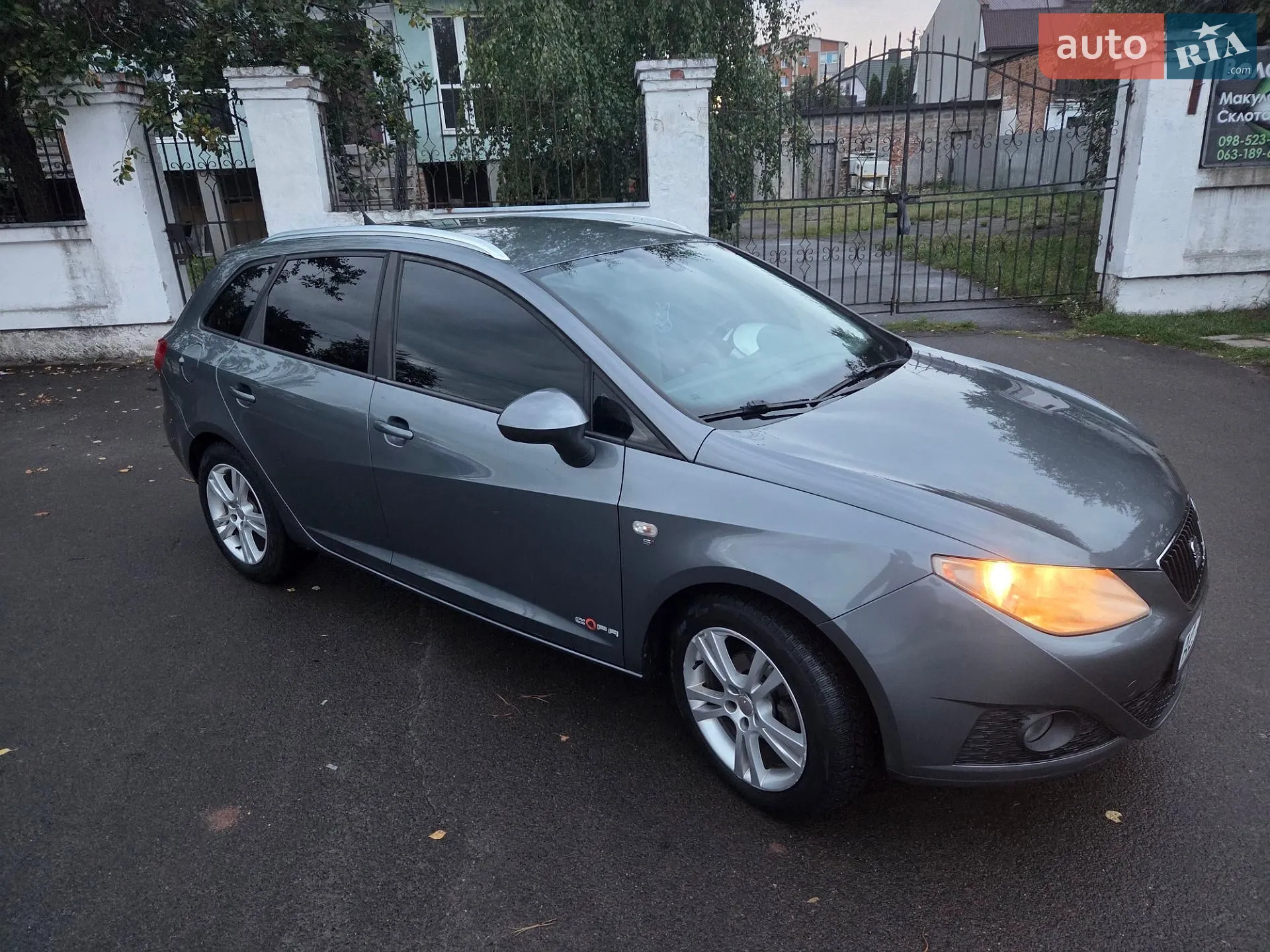 2011 SEAT Ibiza - мініатюра 4