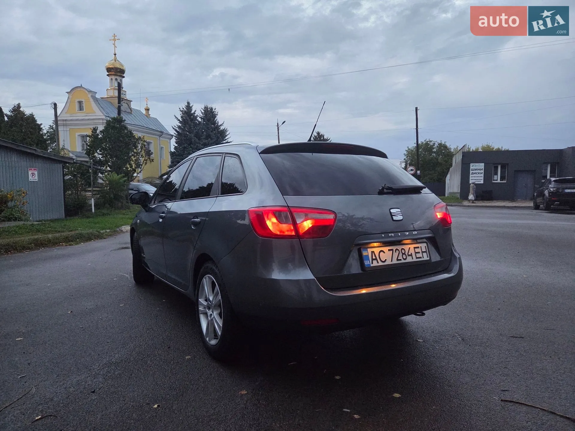 2011 SEAT Ibiza - мініатюра 11