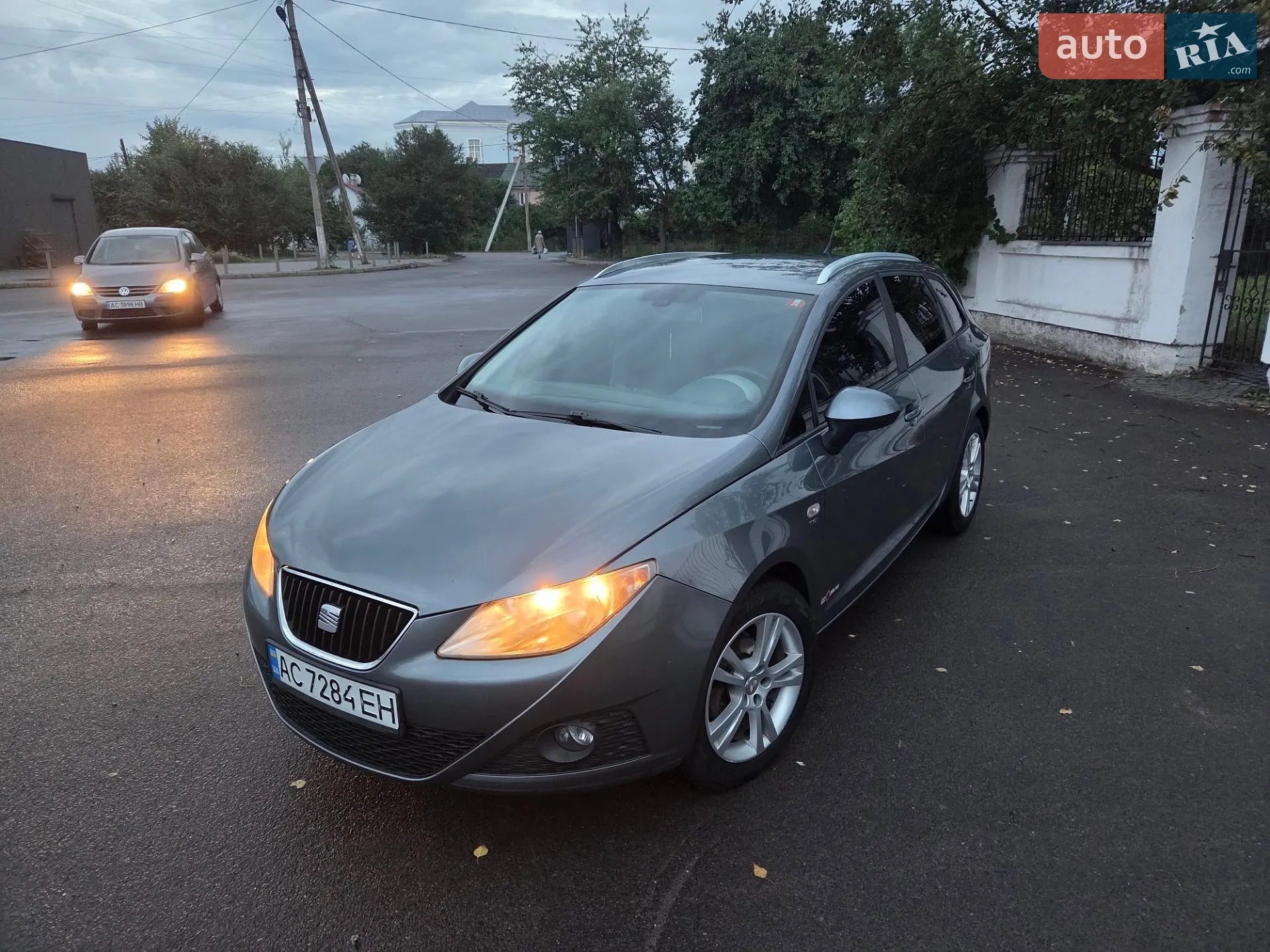 2011 SEAT Ibiza - мініатюра 7