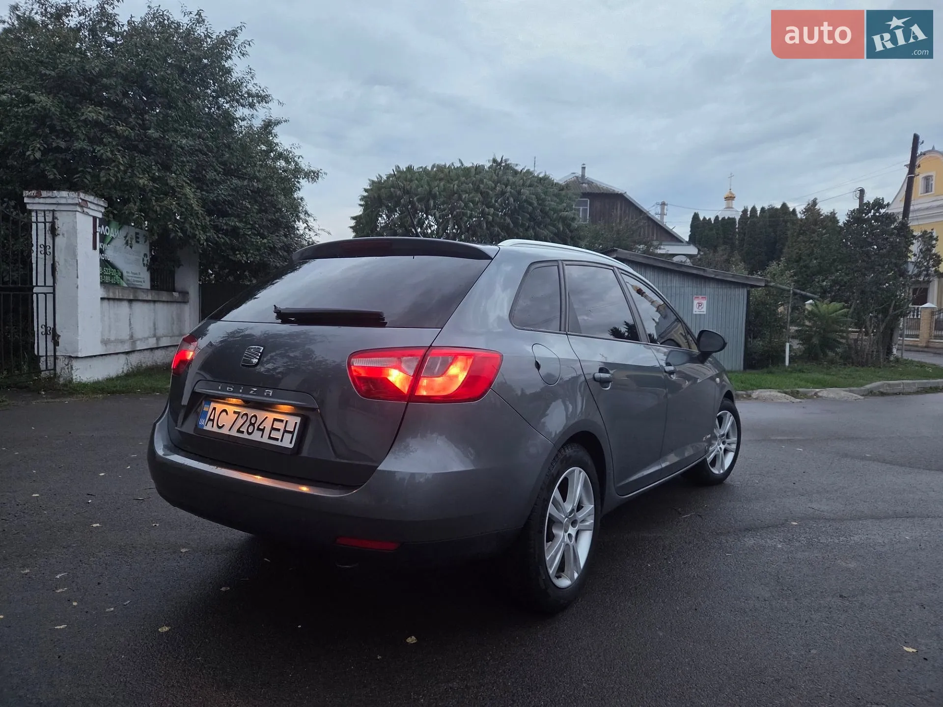 2011 SEAT Ibiza - мініатюра 9