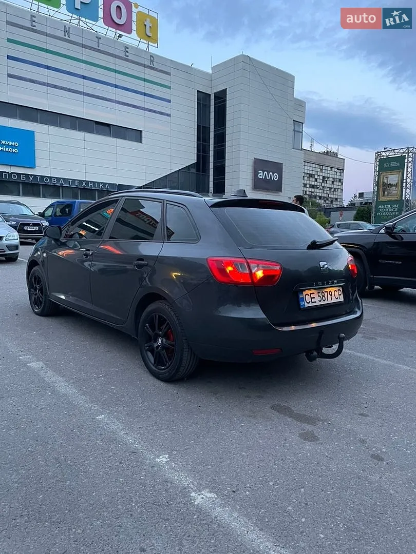 2010 SEAT Ibiza - мініатюра 8