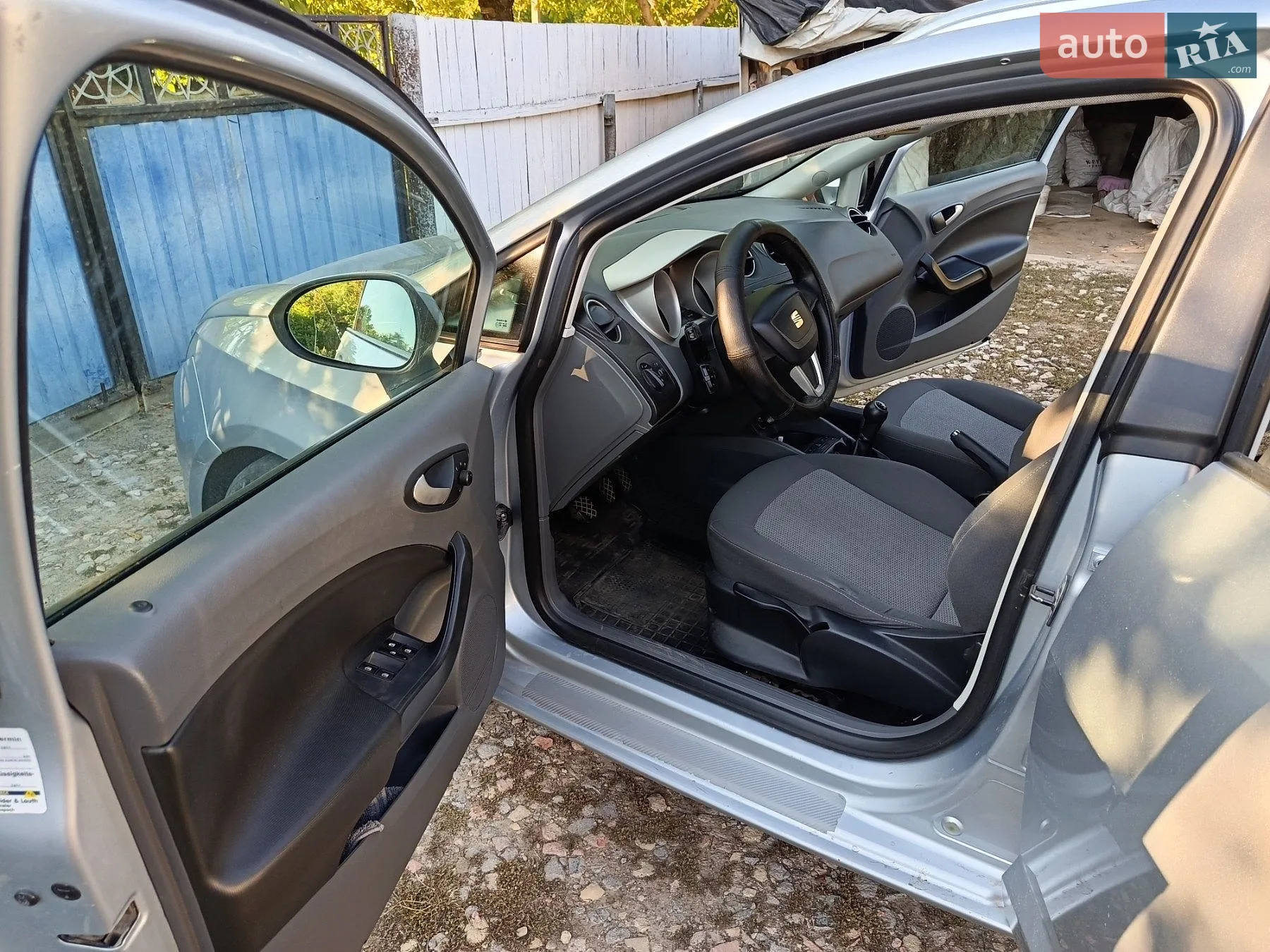 2011 SEAT Ibiza - мініатюра 6