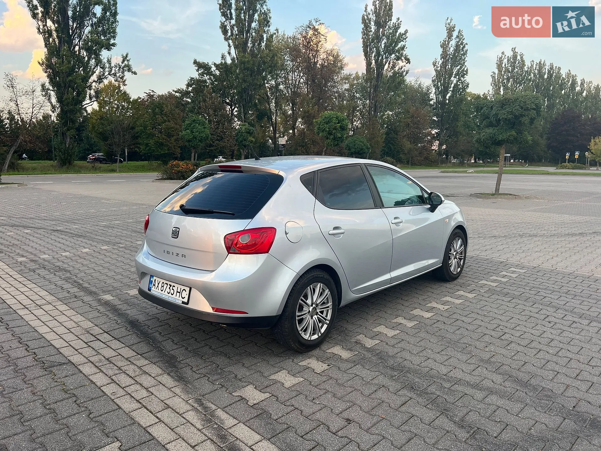 2011 SEAT Ibiza - мініатюра 5