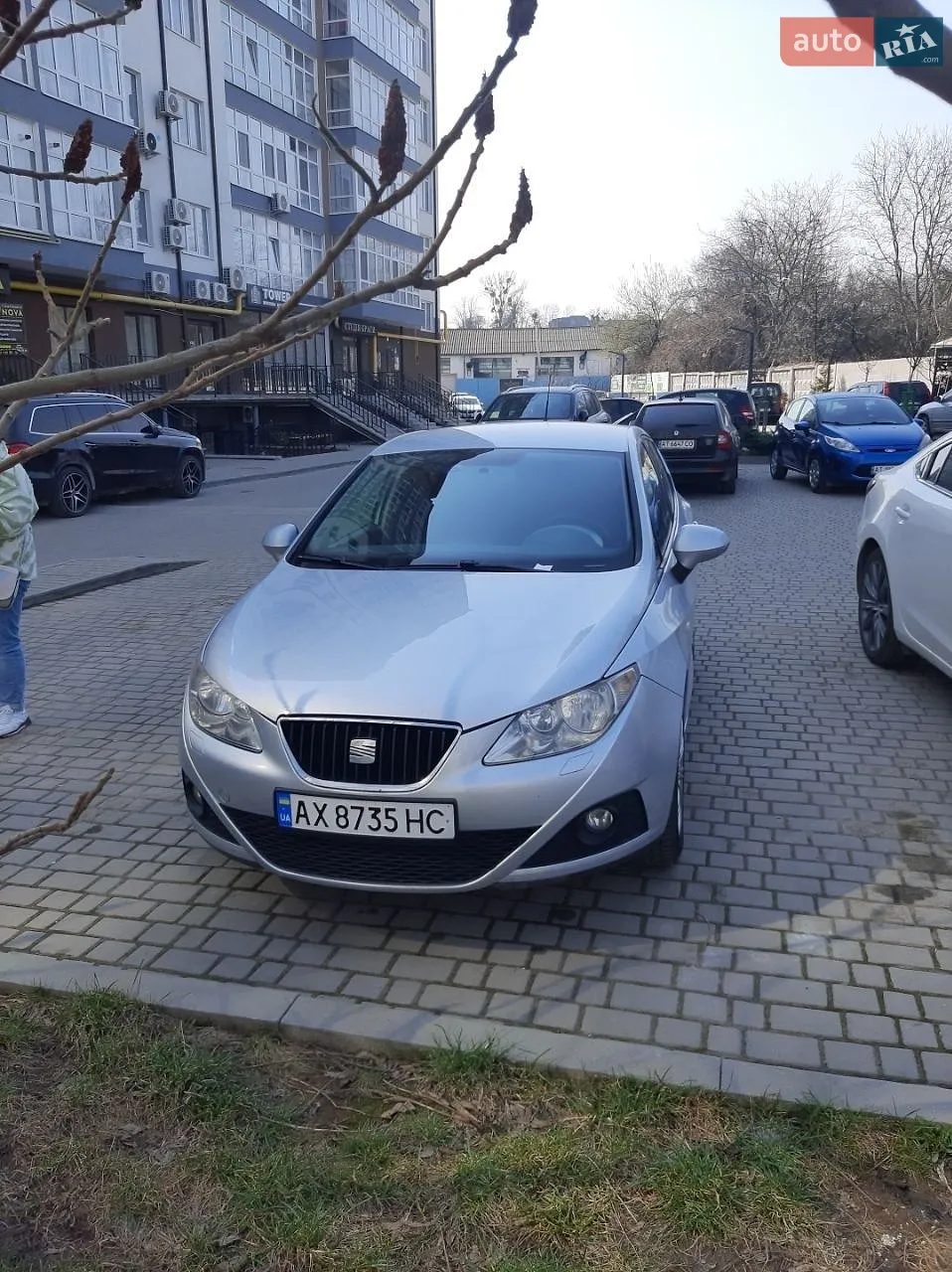 2011 SEAT Ibiza - мініатюра 17