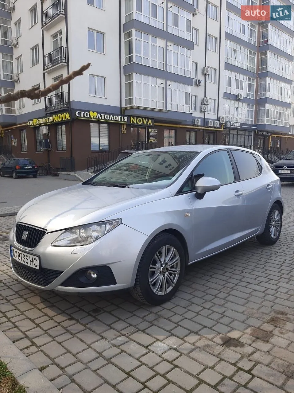 2011 SEAT Ibiza - мініатюра 19