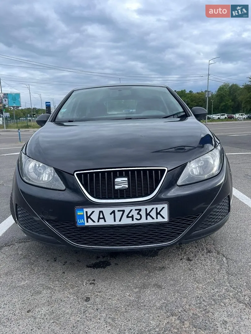 2011 SEAT Ibiza - мініатюра 5