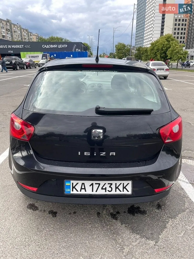 2011 SEAT Ibiza - мініатюра 9