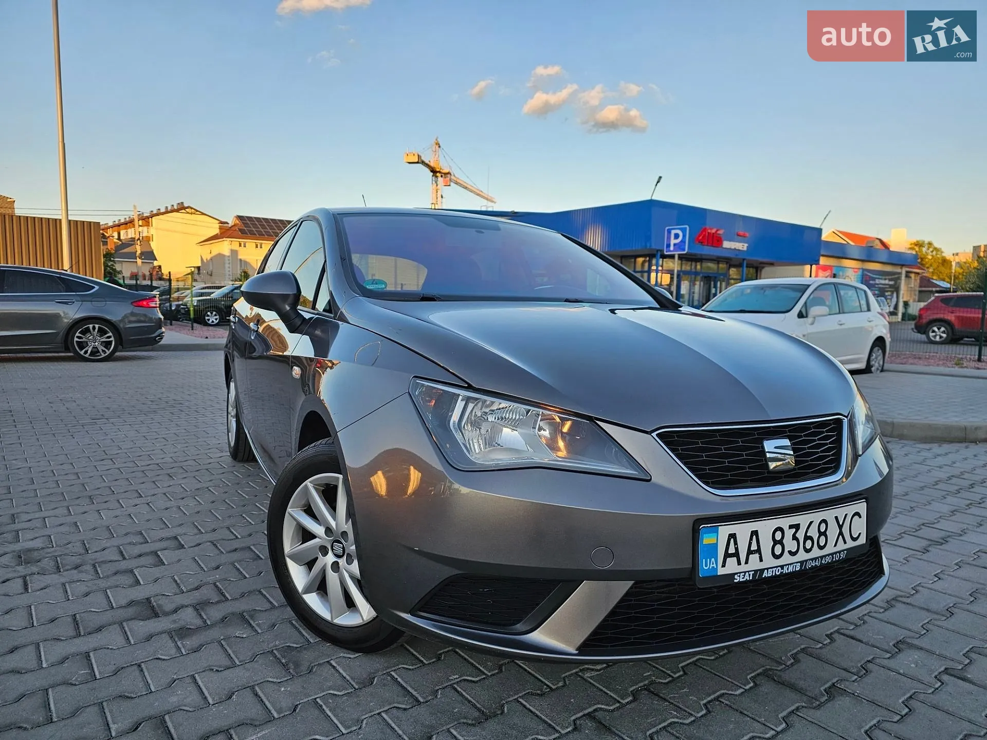 2015 SEAT Ibiza - мініатюра 7