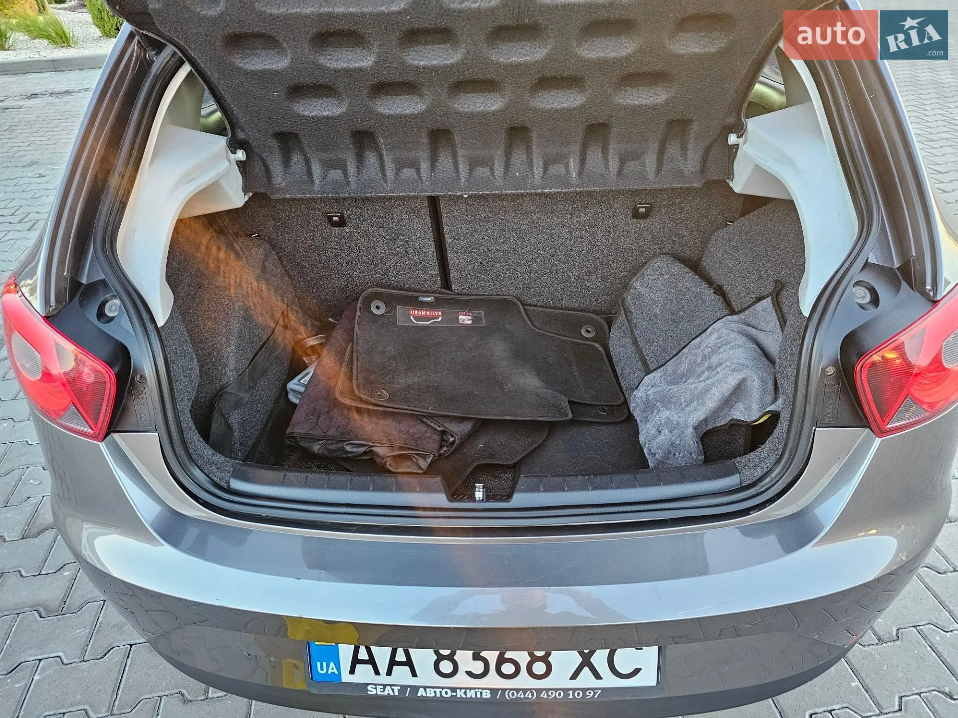 2015 SEAT Ibiza - мініатюра 44