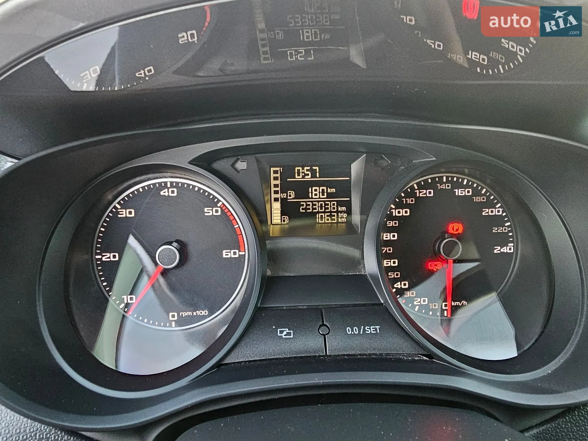 2015 SEAT Ibiza - мініатюра 53