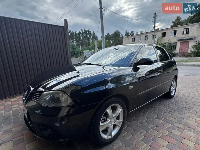 SEAT Ibiza 2008