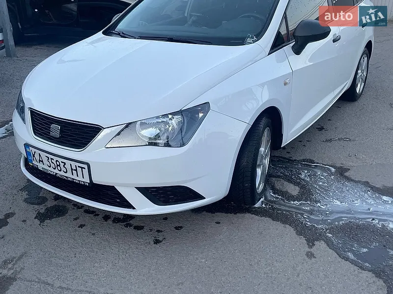 SEAT Ibiza
