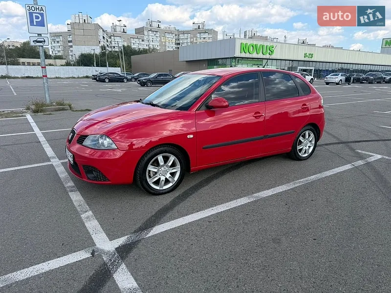 SEAT Ibiza