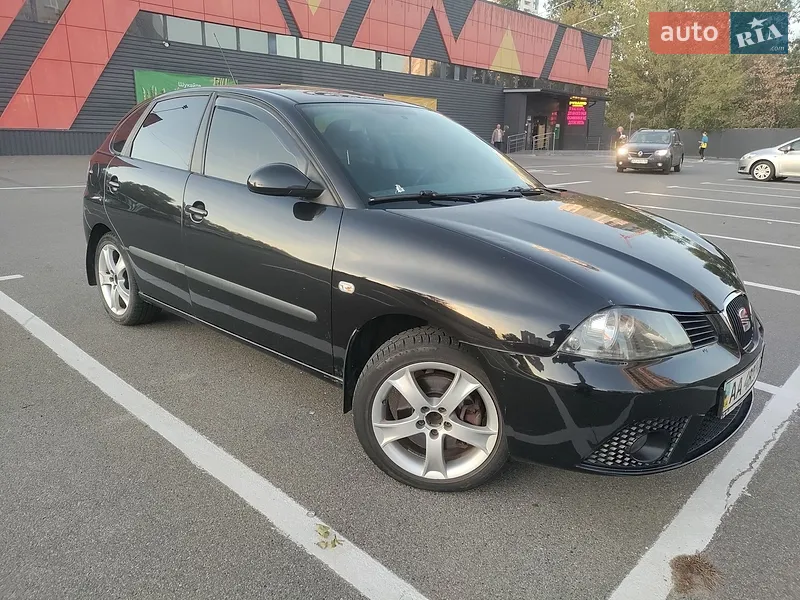 SEAT Ibiza 2007