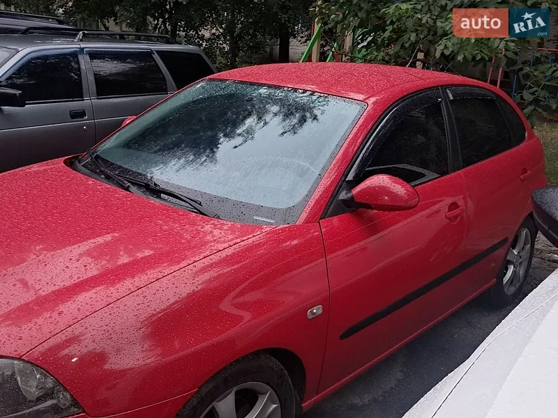 SEAT Ibiza