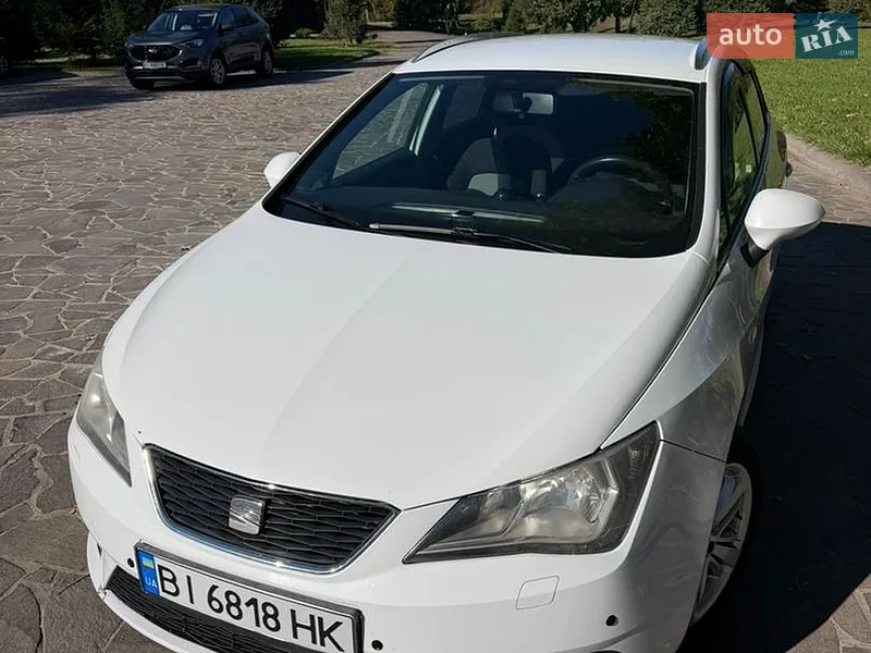 SEAT Ibiza 2013