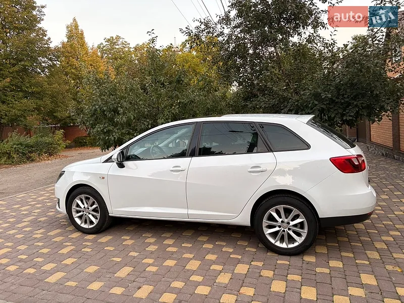 SEAT Ibiza 2013