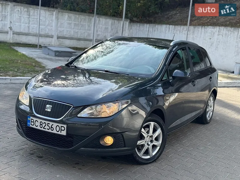 SEAT Ibiza 2011