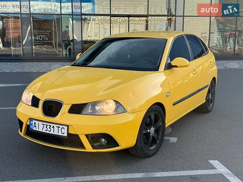 SEAT Ibiza