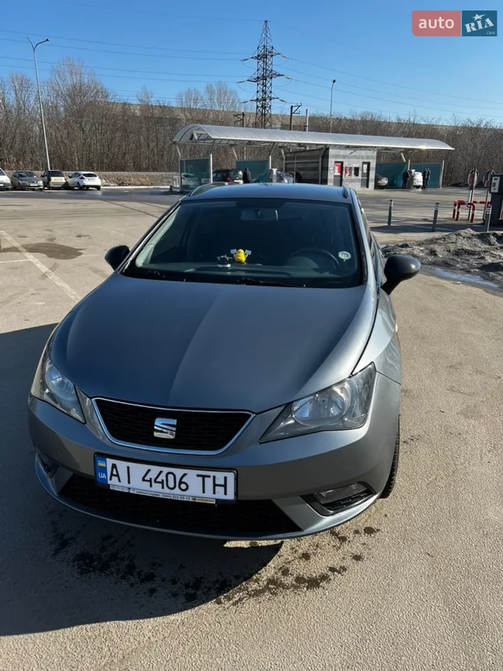 2015 SEAT Ibiza - мініатюра 15