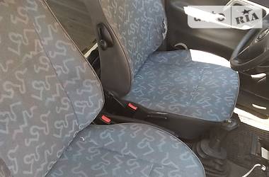 Мінівен SEAT Inca 1999 в 
