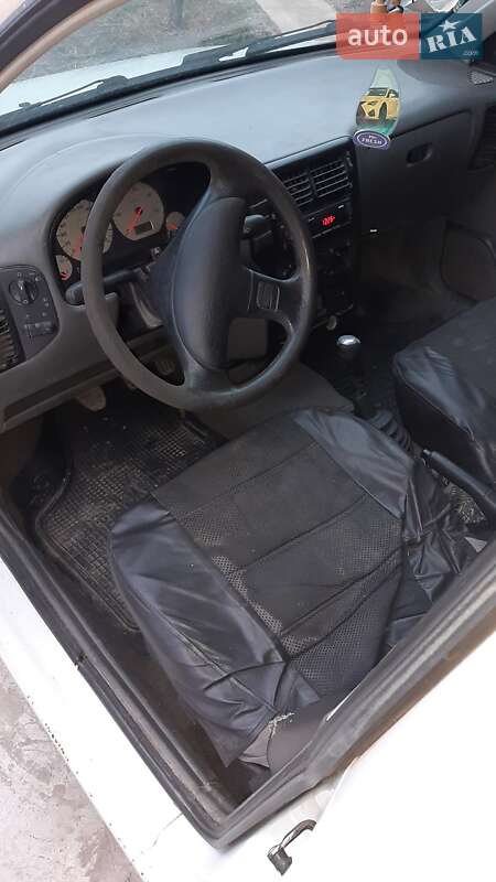 Пикап SEAT Inca 1999 в Кропивницком