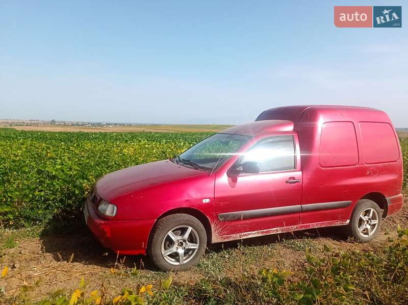 Минивэн SEAT Inca 2001 в Ровно фото 2 Минивэн SEAT Inca 2001 в Ровно