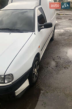 Грузовой фургон SEAT Inca 2002 в 