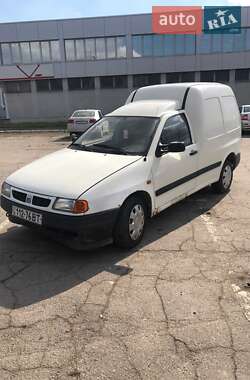 Мінівен SEAT Inca 1996 в Вінниці