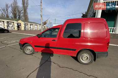 Мінівен SEAT Inca 1999 в 
