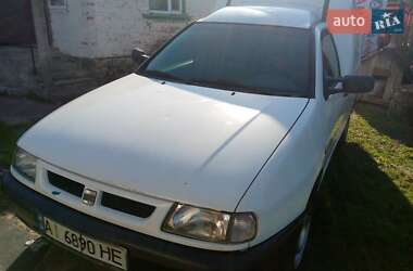 Вантажний фургон SEAT Inca 2003 в Макарові