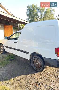 Грузовой фургон SEAT Inca 2000 в Любомле