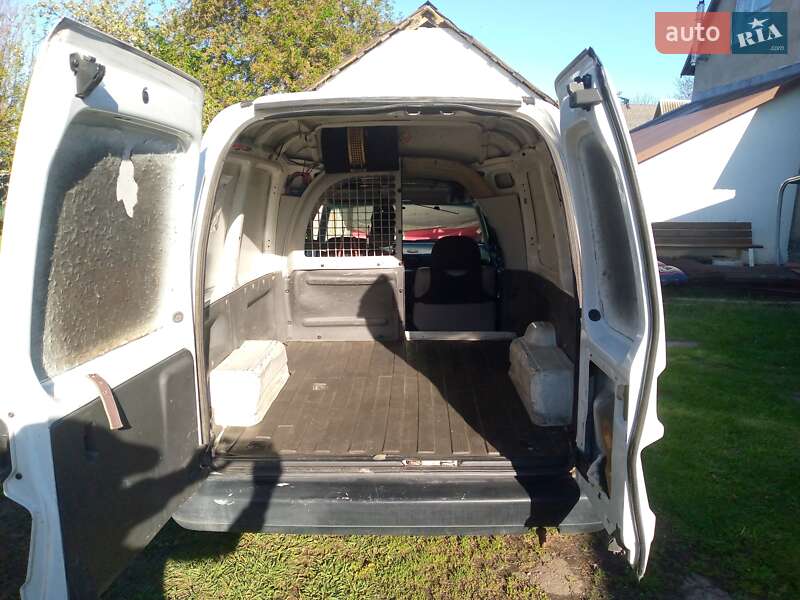 Вантажний фургон SEAT Inca 2003 в Макарові