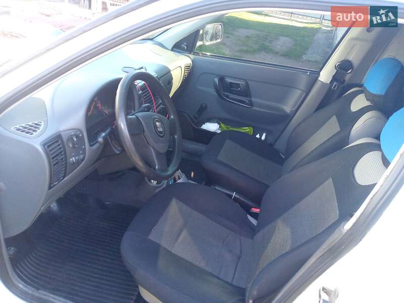 Вантажний фургон SEAT Inca 2003 в Макарові