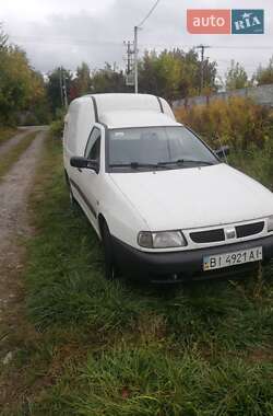 Минивэн SEAT Inca 2000 в Киеве