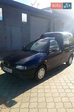 Грузопассажирский фургон SEAT Inca 2002 в Ровно