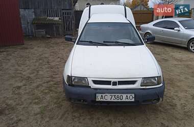 Минивэн SEAT Inca 1997 в Камне-Каширском