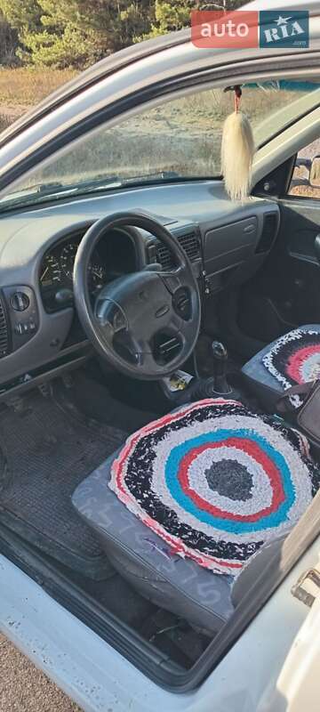 Минивэн SEAT Inca 1999 в Житомире фото 5 Минивэн SEAT Inca 1999 в Житомире